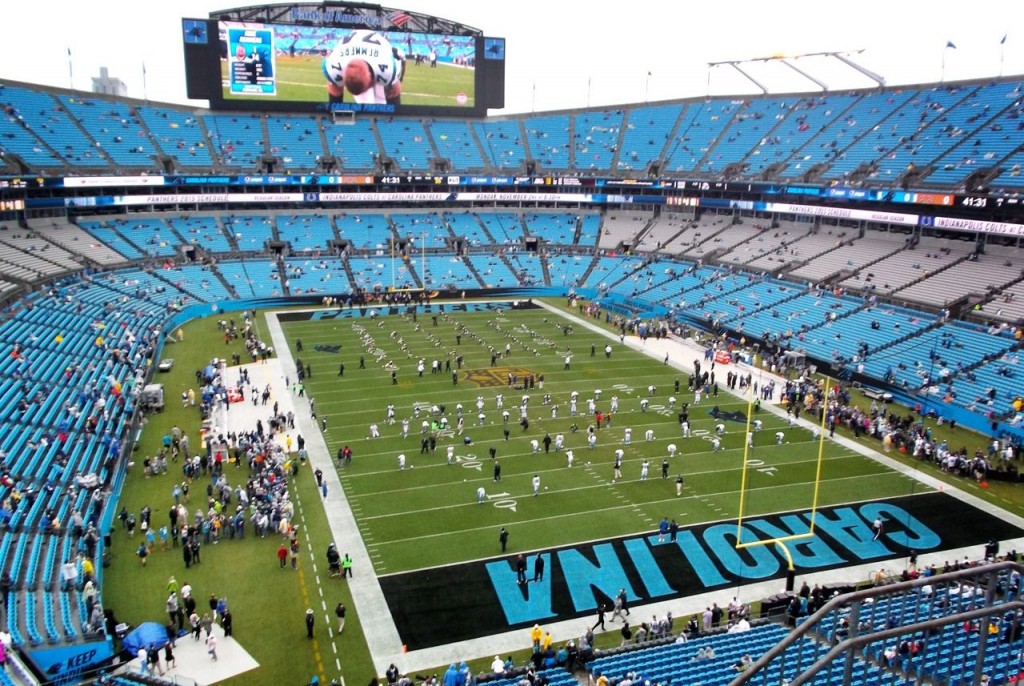 Panthers PSL owners can opt out of using 2020 season tickets - WWAYTV3