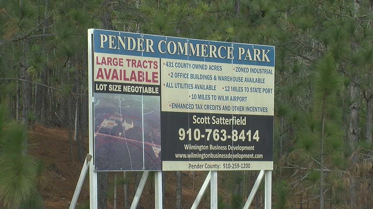 FedEx Freight, Coastal Beverage exploring move to Pender Commerce Park WWAYTV3