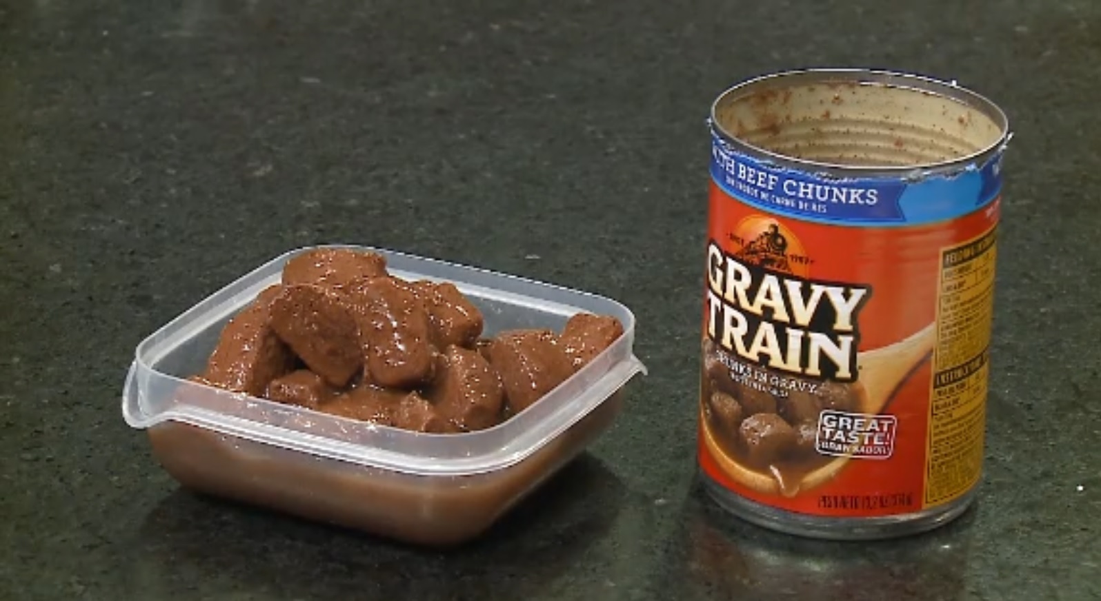 is gravy train dry dog food recall