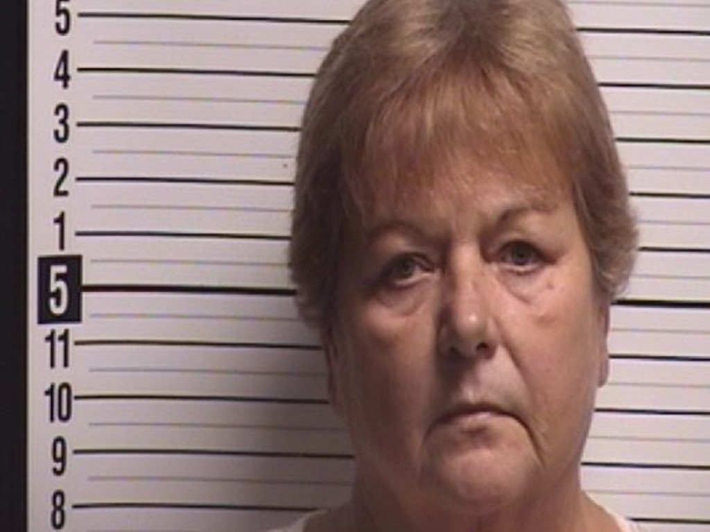 Pamela Jackson (Photo: Brunswick Co. Sheriff's Office)