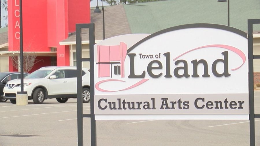 The Leland Cultural Arts Center was used by many voters in the 2016 primary election to cast early votes.