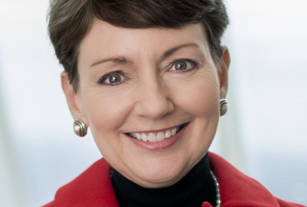 Lynn Good (Photo: Duke Energy)