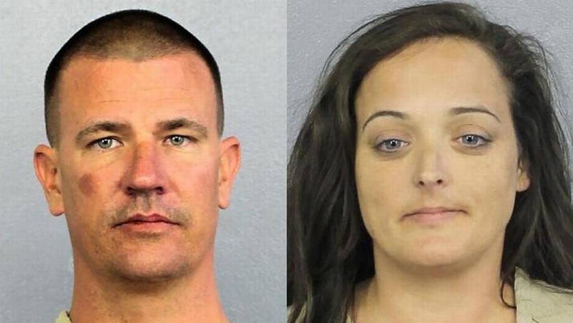 Two arrested for stealing teddy bears, other items off Parkland ...