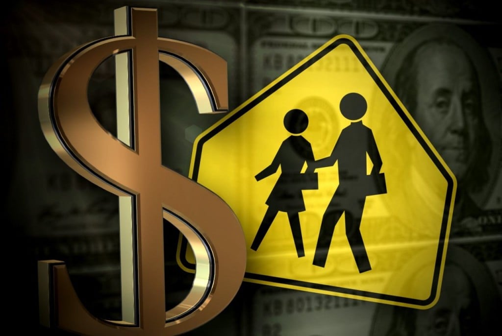 school money