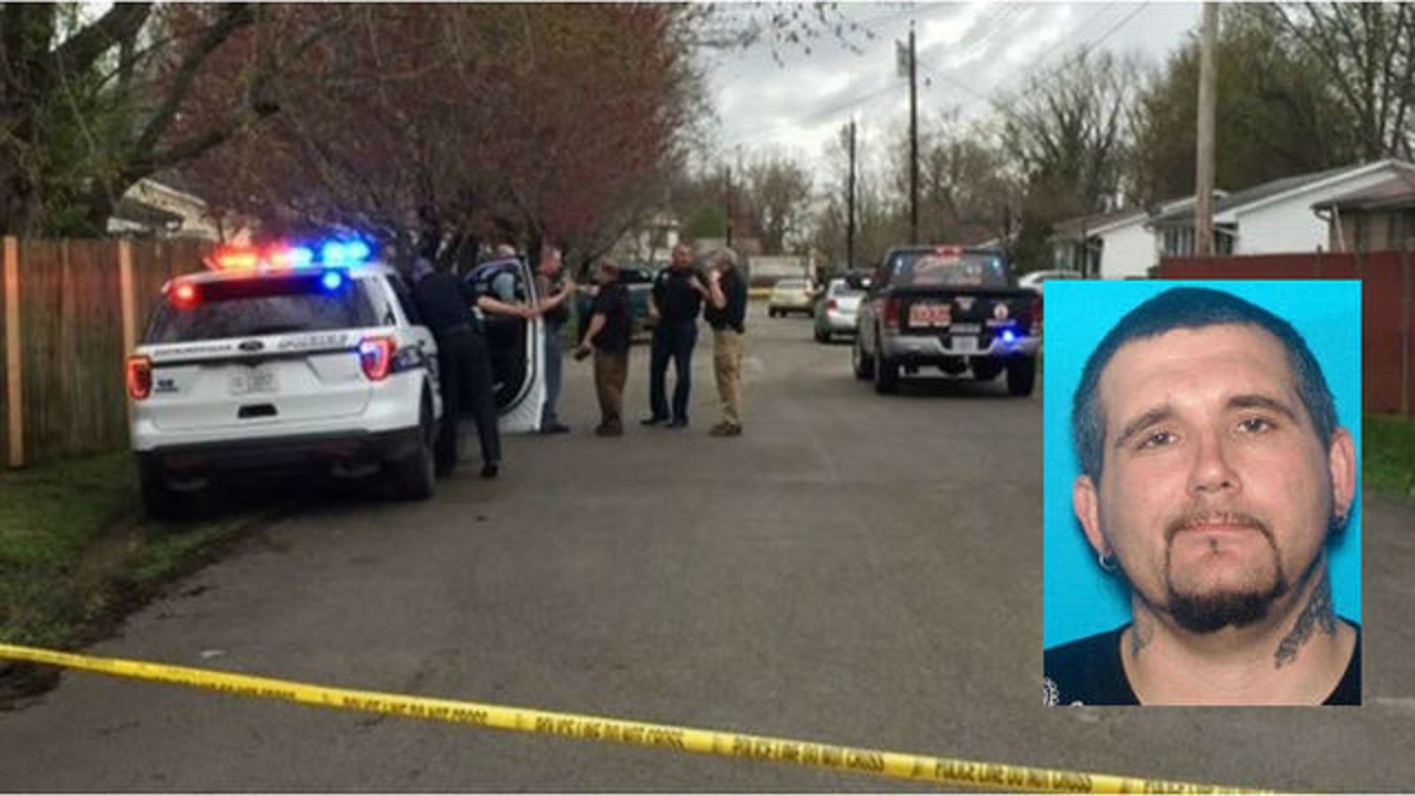 Police: Kentucky officer fatally shot by man pretending to be cop - WWAYTV3