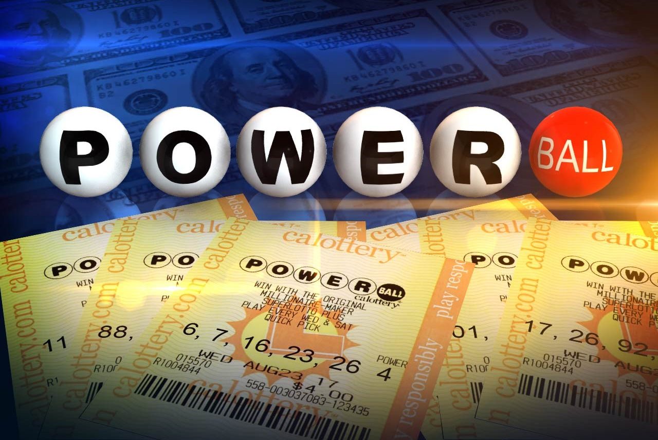 Powerball jackpot pushes past $500 million