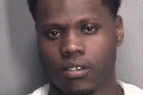 Rashiem Darnell Mooring (Photo: New Hanover County Jail)