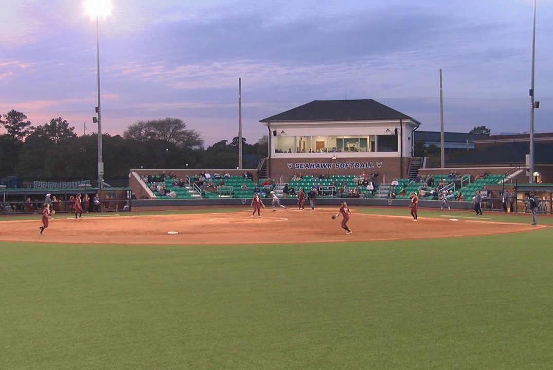 Seahawks Unveil 2022 Softball Schedule - UNC Wilmington Athletics