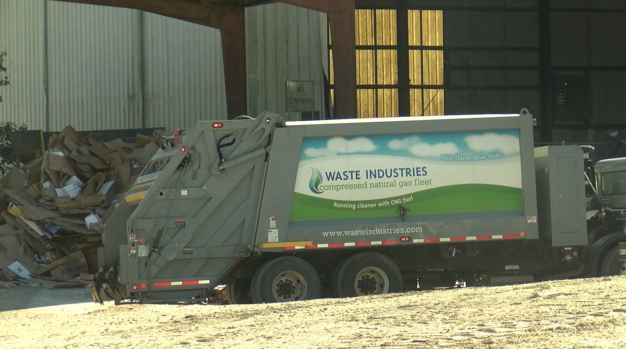 Brunswick County Landfill holding annual free cleanup week WWAYTV3