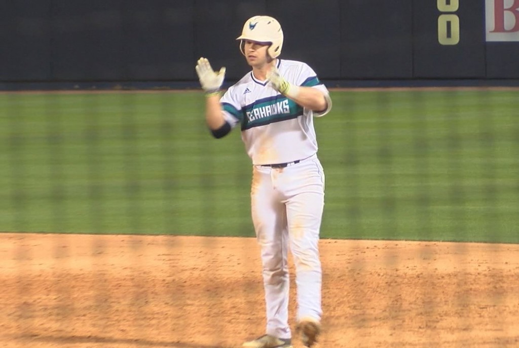 Former UNCW catcher Ryan Jeffers called up to Double-A - WWAYTV3