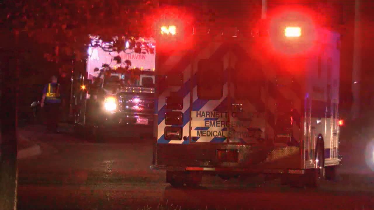 Teen captured after Harnett County deputy shot in face, chest ...