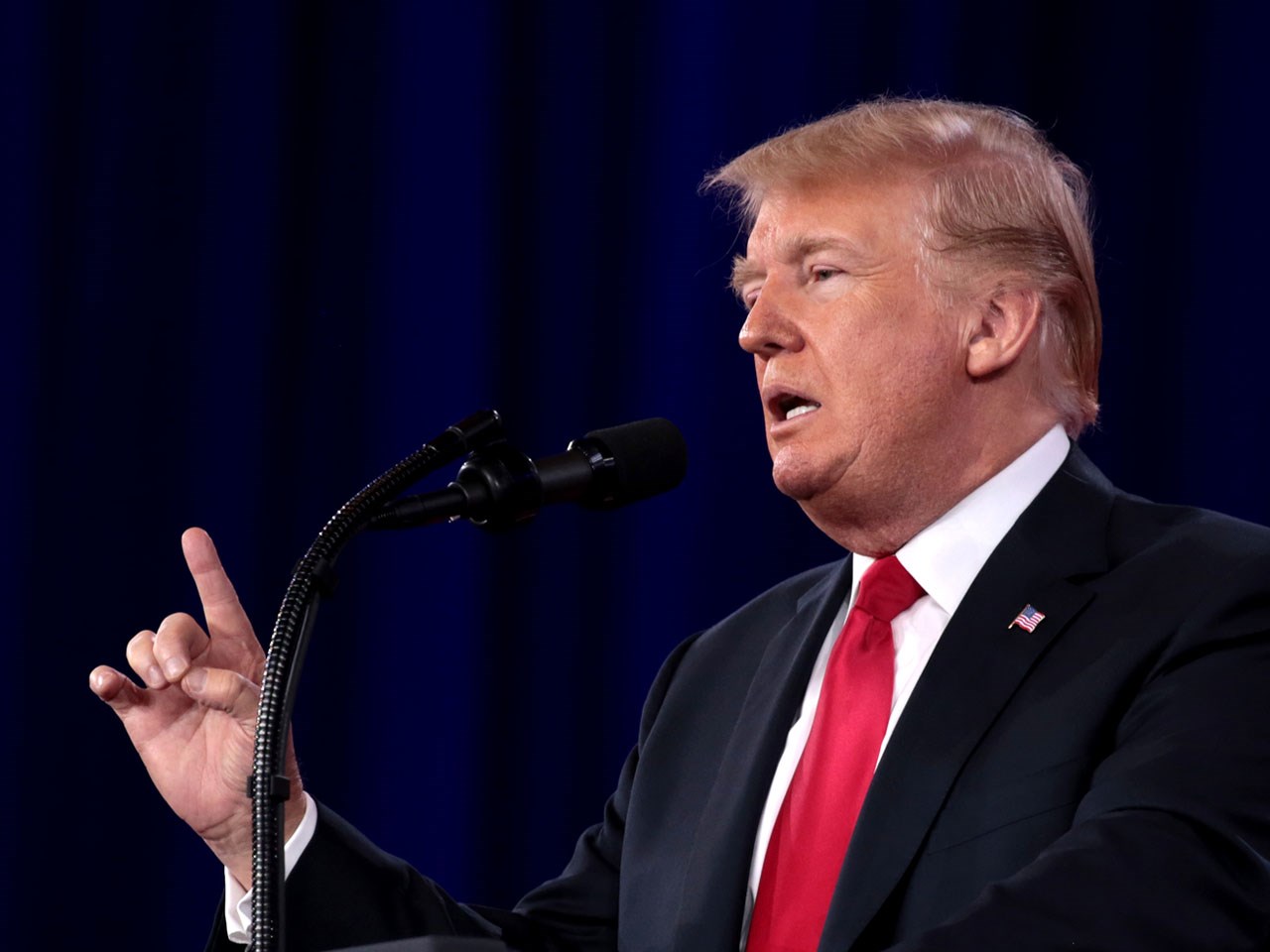 Impatient for wall, Trump wants US military to secure border - WWAYTV3