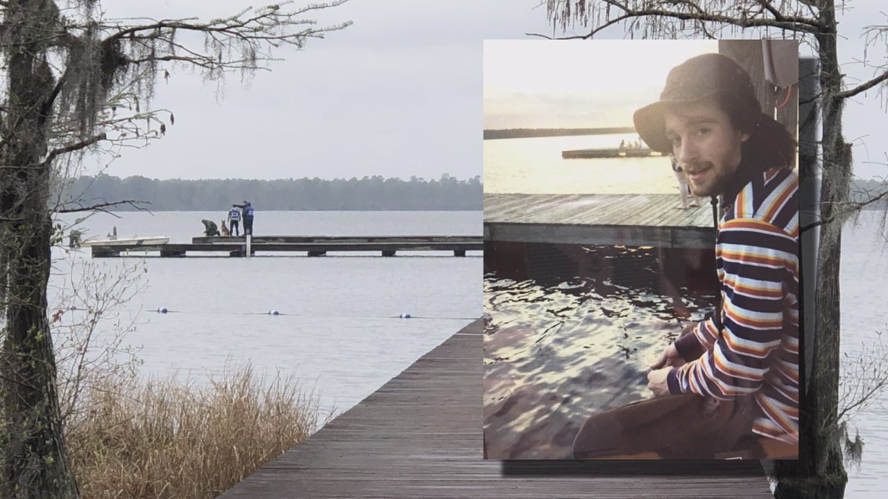 Search continues for missing man at Bladen County lake - WWAYTV3