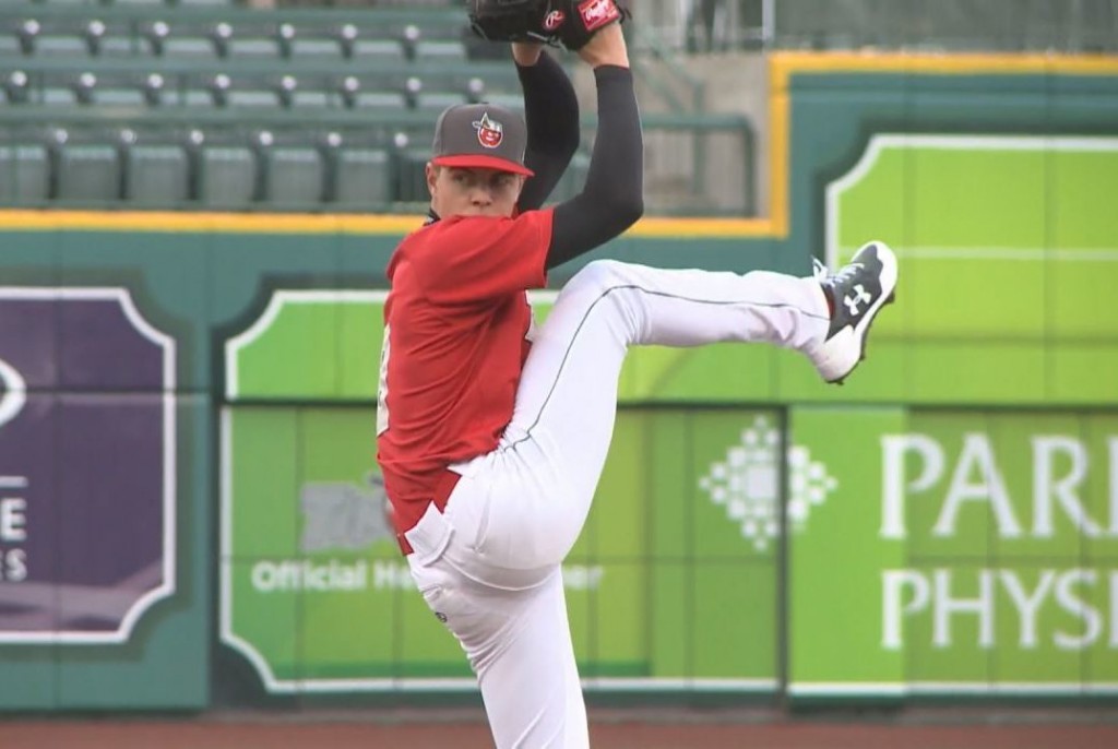 Whiteville High pitcher MacKenzie Gore makes MLB debut for Padres