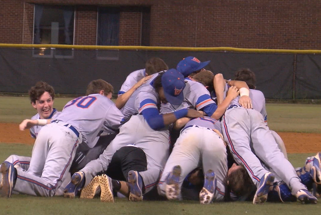 Winning mentality fueling Whiteville baseball WWAYTV3