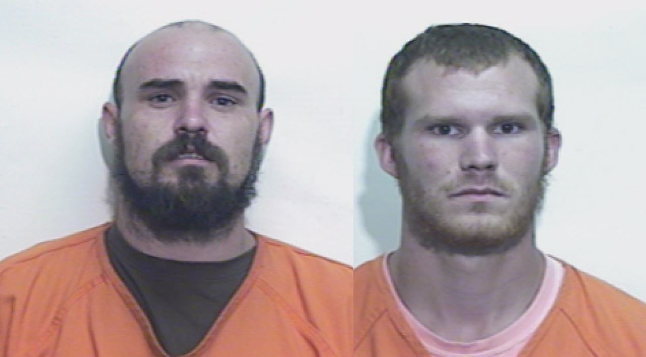 Former employee, man arrested in Dollar General armed robbery - WWAYTV3