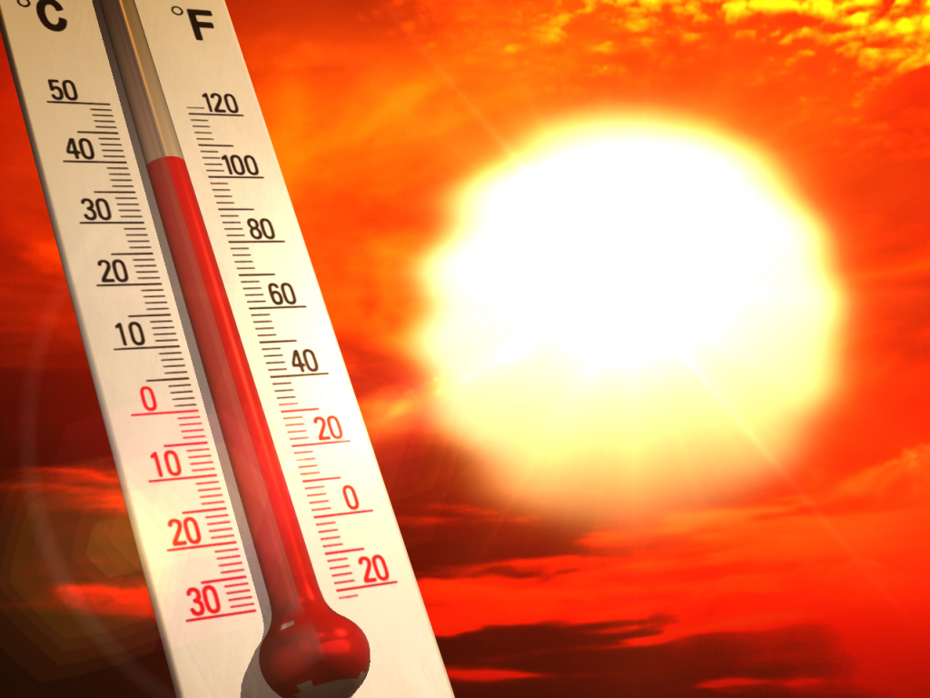 January 2025 was hottest January on record despite factors thought to make  that less likely - WWAYTV3