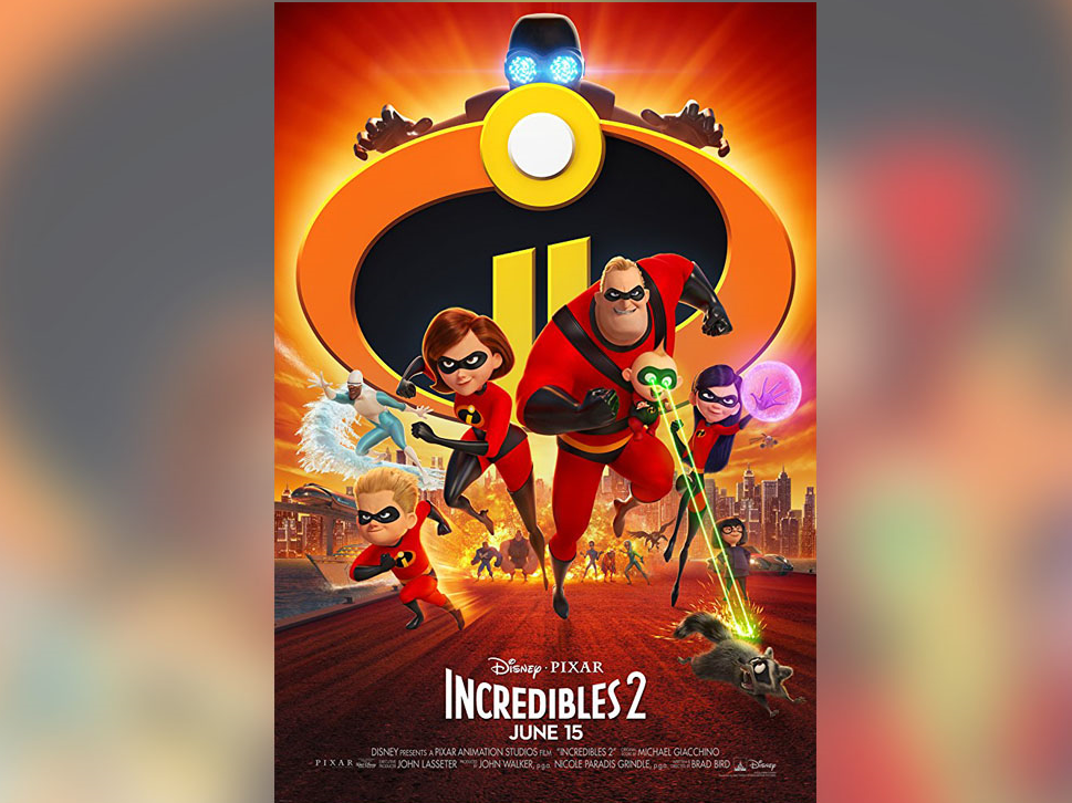 Disney Issues Seizure Warning For Incredibles 2 Wwaytv3