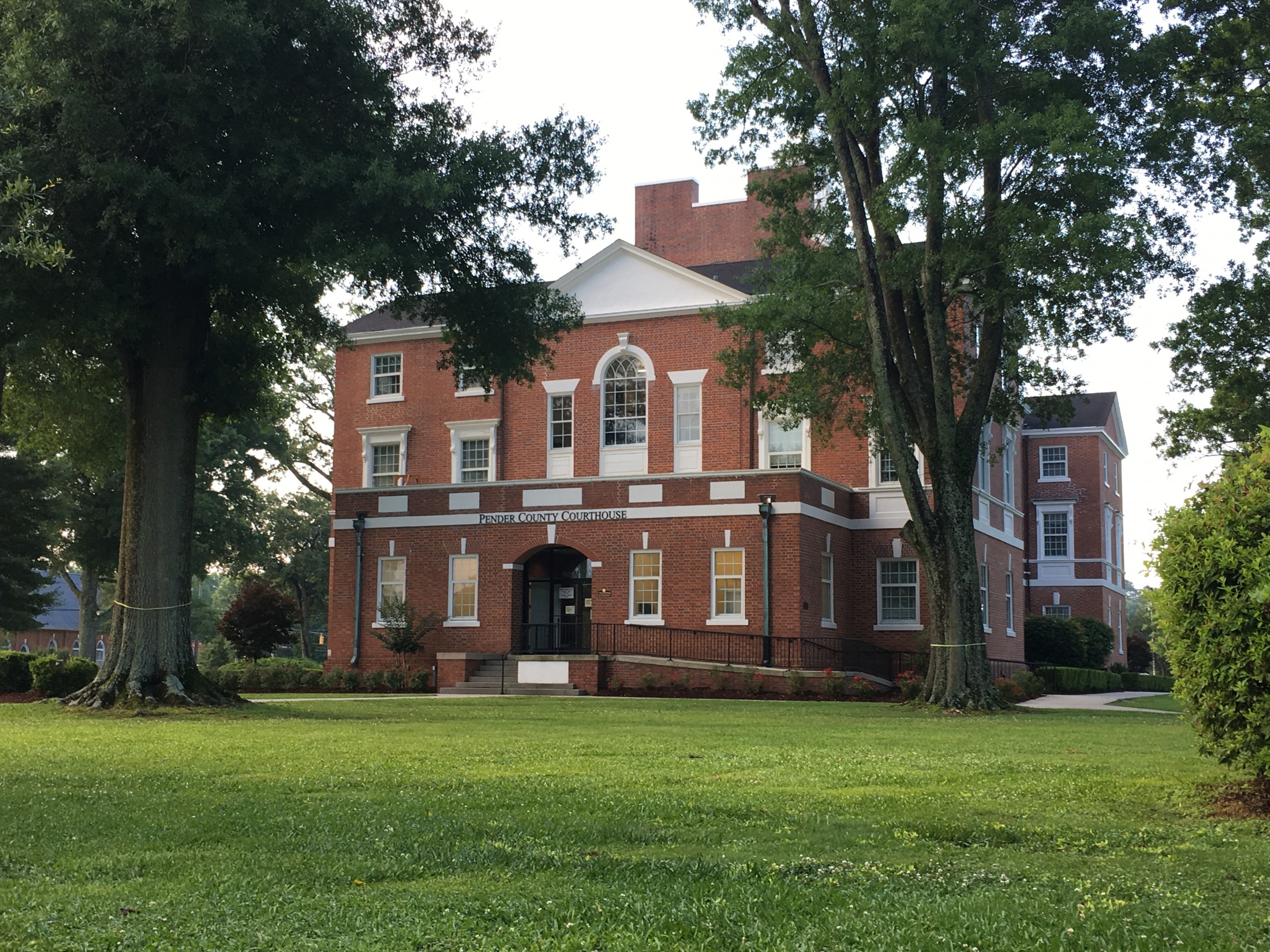 Pender County Court Schedule - 35njsp2