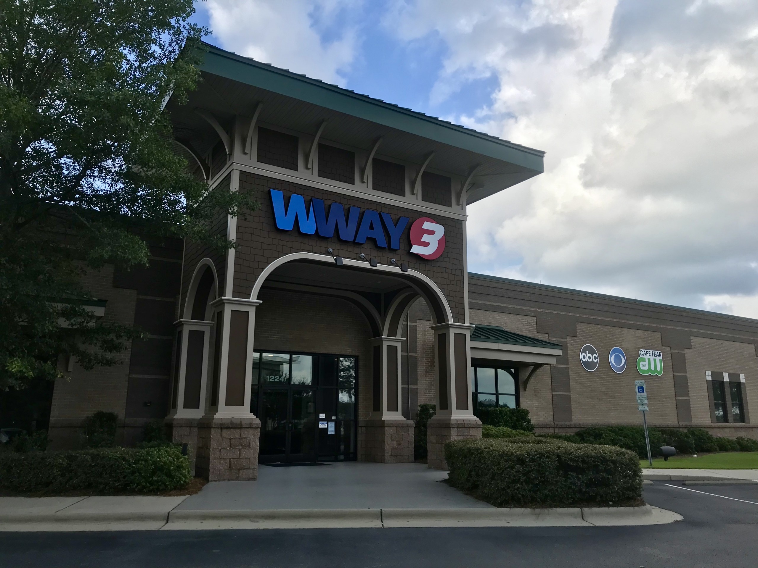 Public welcome to grand opening at new WWAY station in Leland - WWAYTV3
