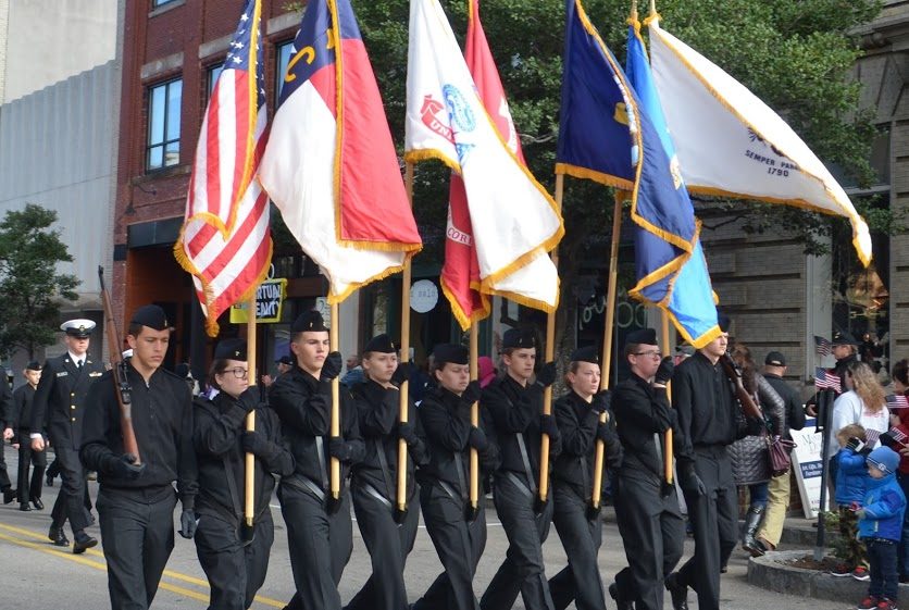 What day is veteran day
