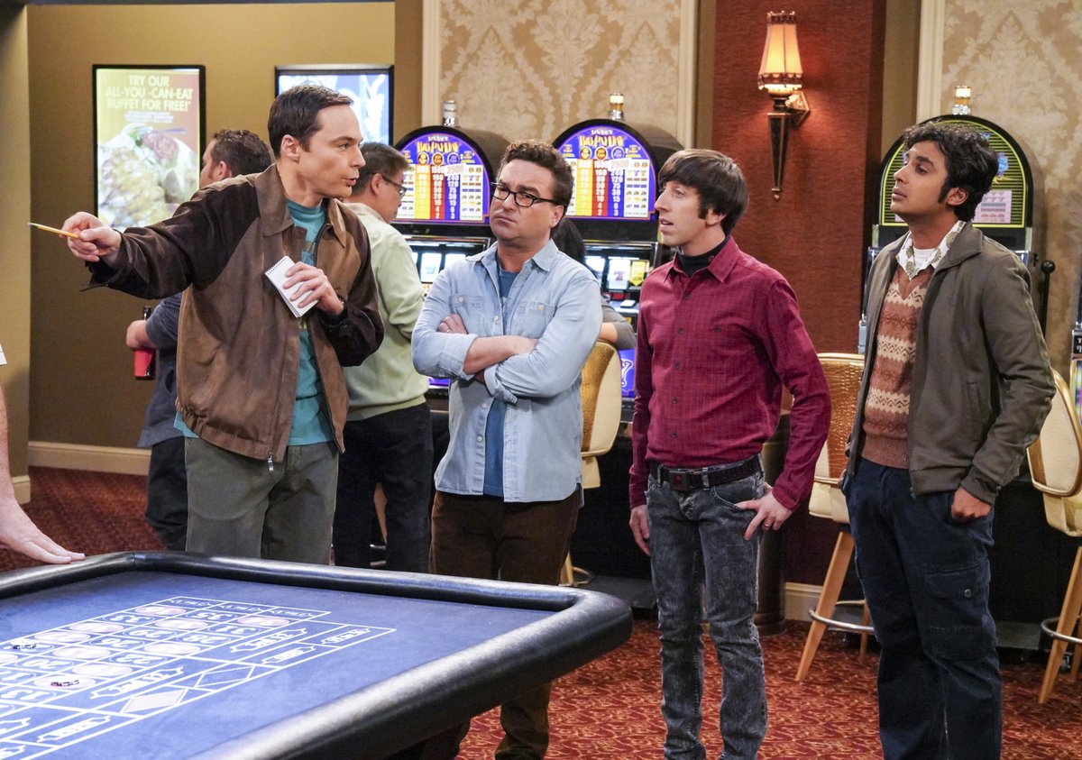 CBS' 'The Big Bang Theory' to end in 2019 - WWAYTV3