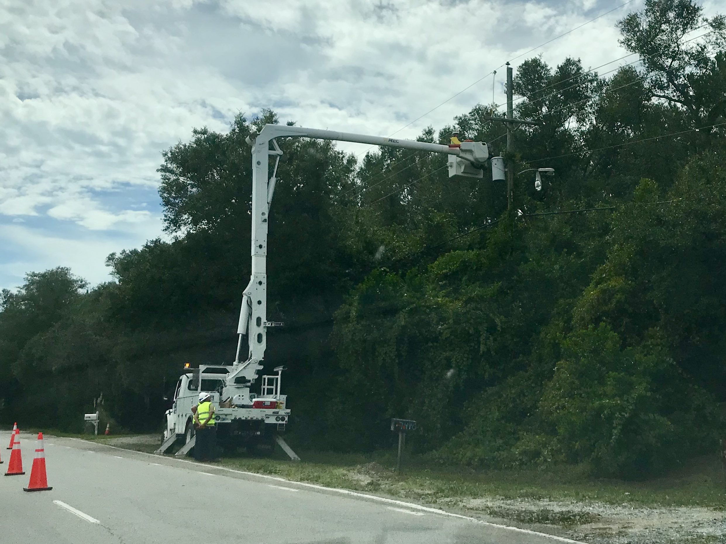 Duke Energy wants customers to help with $760M storm cost - WWAYTV3
