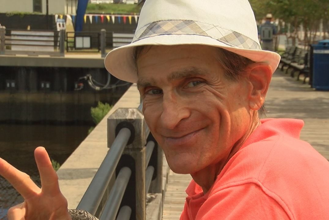 George Elliott back on his feet 4 months after hit-and-run - WWAYTV3