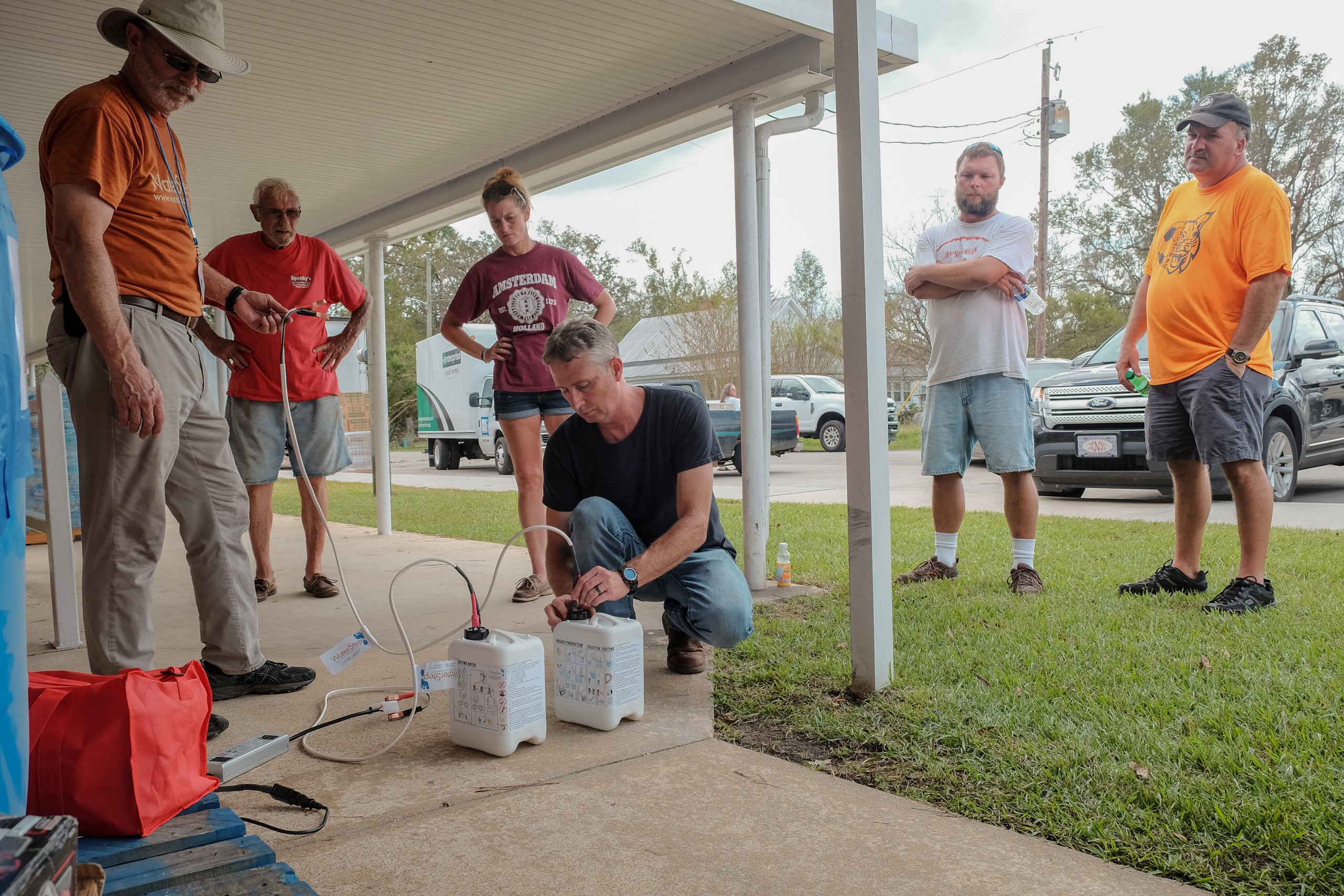 WaterStep brings clean water to communities in North Carolina - WWAYTV3