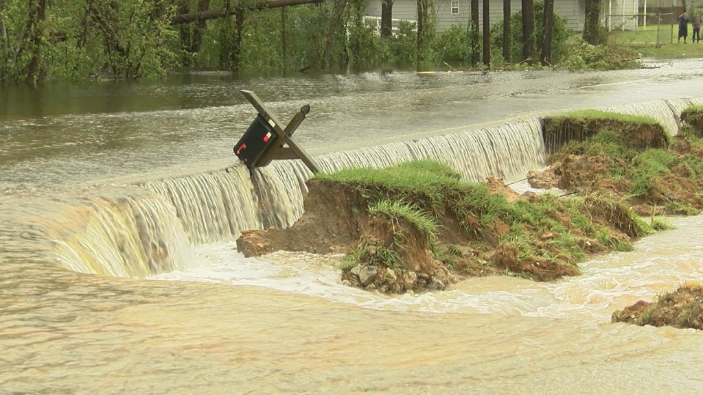 Old Fayetteville Road