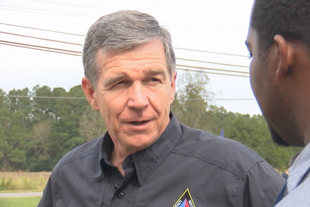 Governor Roy Cooper says it's more important