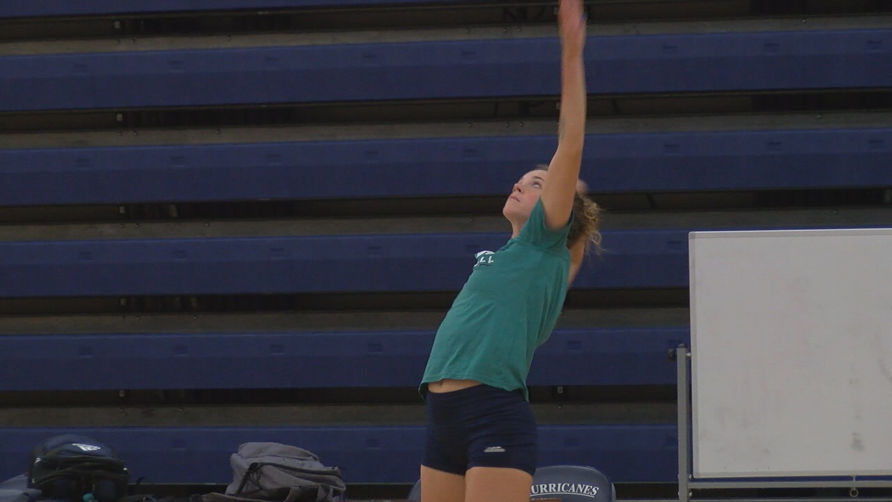 UNCW Volleyball ready to bounce back WWAYTV3