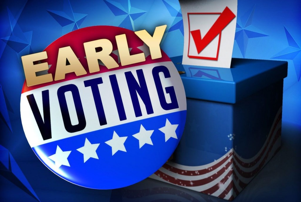 New Hanover County Board of Elections announce early voting locations