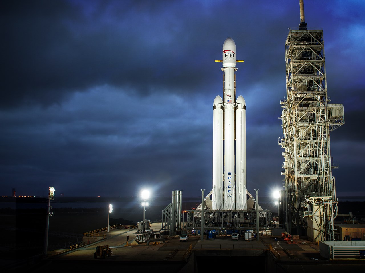 Spacex Aiming For Night Launch Of 4 On 1st Private Flight Wwaytv3