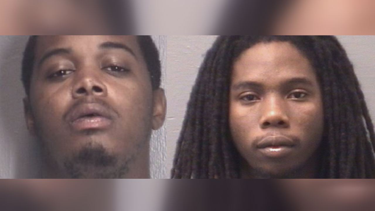 Two Wilmington men sentenced for heroin distribution - WWAYTV3