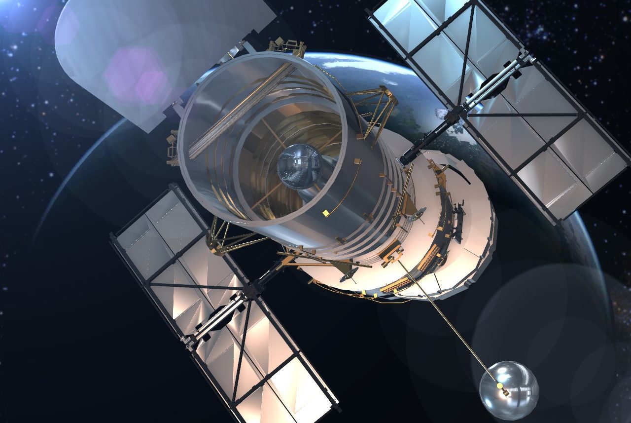 Hubble Space Telescope sidelined by serious pointing failure WWAYTV3
