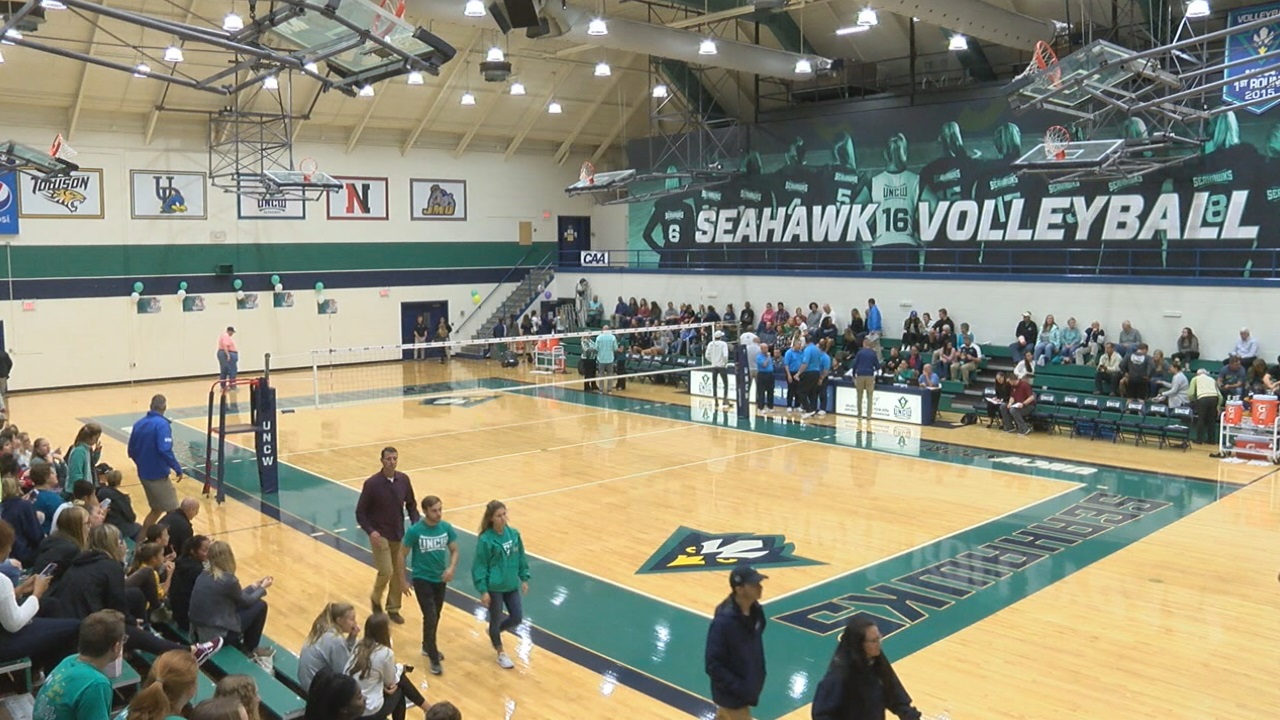UNCW Volleyball releases 2019 schedule WWAYTV3