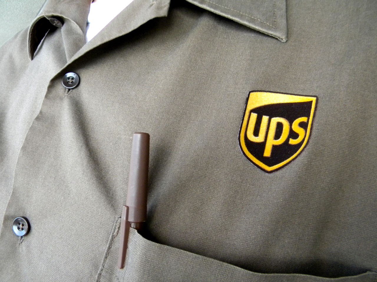 UPS strike looms in a world grown reliant on everything delivered everywhere all the time