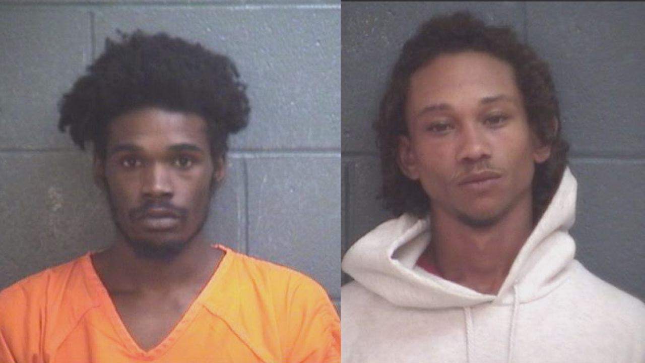 Two arrested in Family Dollar armed robbery - WWAYTV3