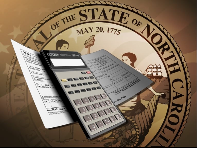 North Carolina accepting individual tax returns starting Monday WWAYTV3