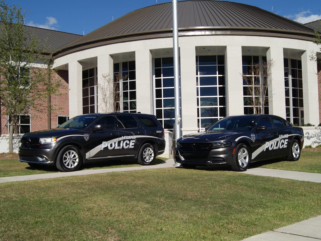 Leland Police Department Starts Volunteer Program Wwaytv3