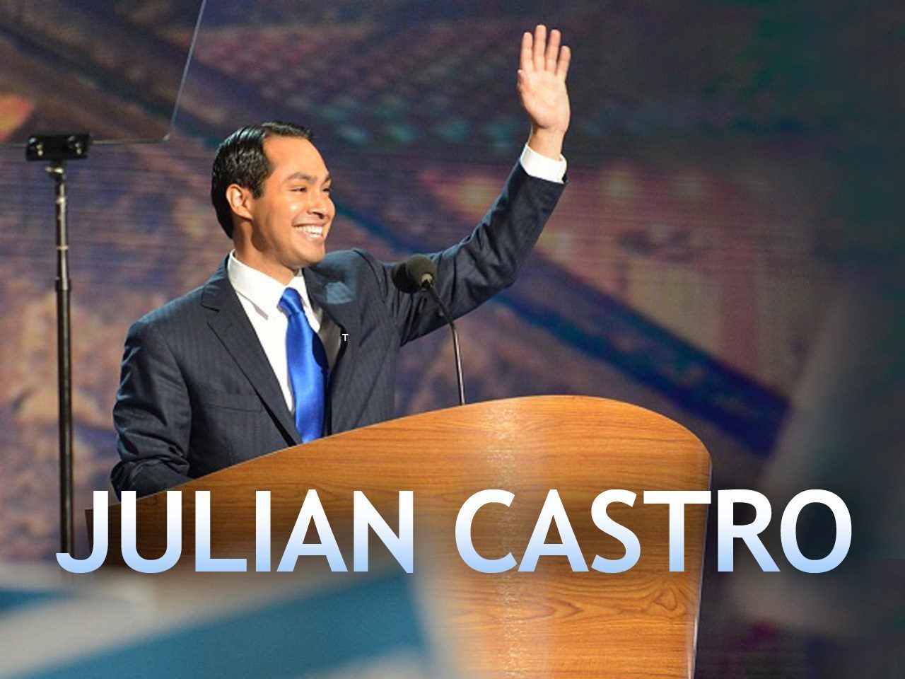 Julián Castro announces he is running for president in 2020 - WWAYTV3