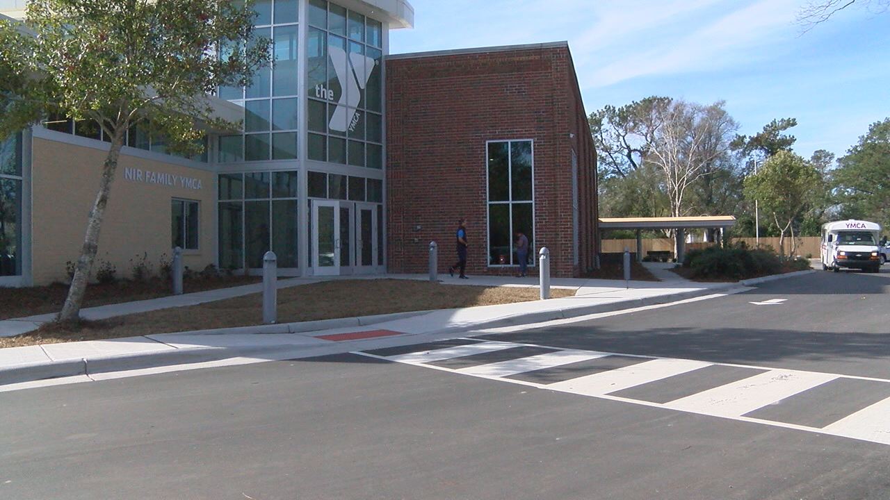 Wilmington YMCA is booming with business - WWAYTV3