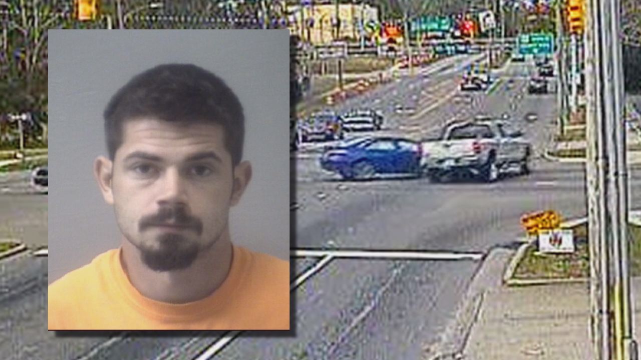 Police search for man wanted in Wilmington hit-and-run - WWAYTV3