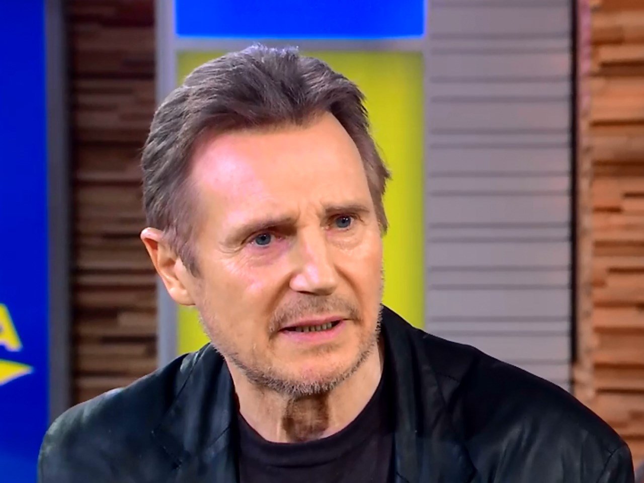 Liam Neeson says he's not racist, explains rage after attack - WWAYTV3