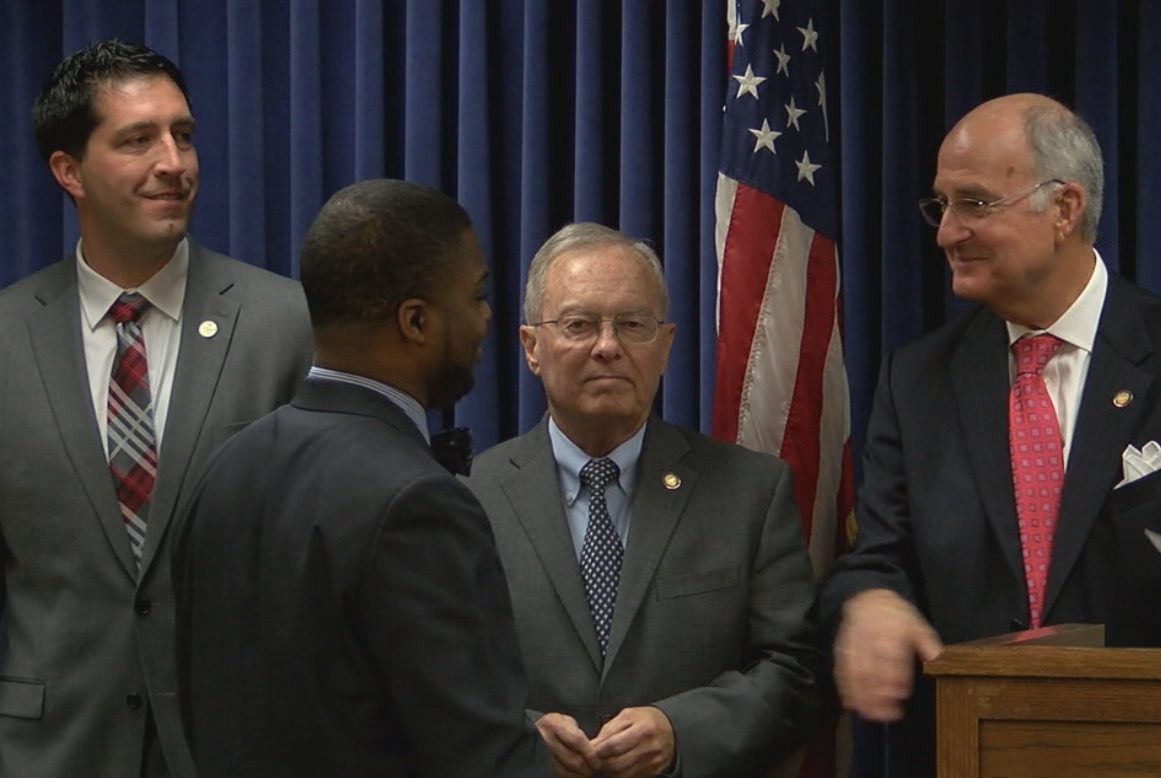 Local leaders lobby in Raleigh for hurricane recovery funding, future ...