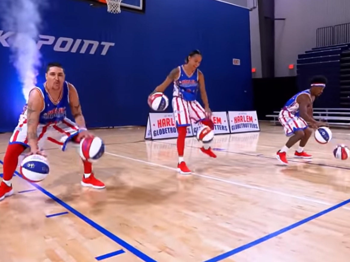 Harlem Globetrotters to ball out in Wilmington WWAYTV3