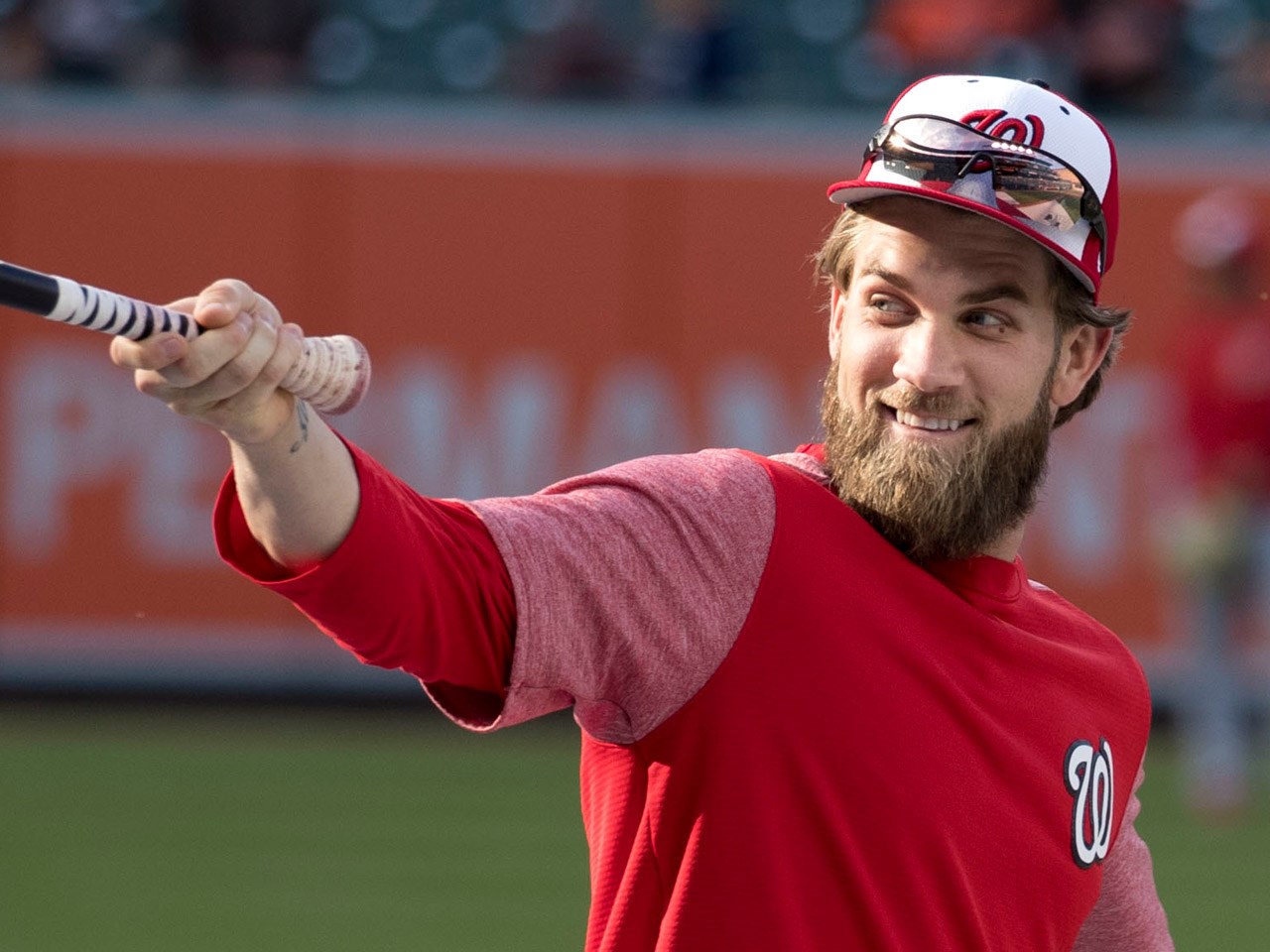 Bryce Harper to sign record $330m contract with Philadelphia Phillies, Philadelphia Phillies