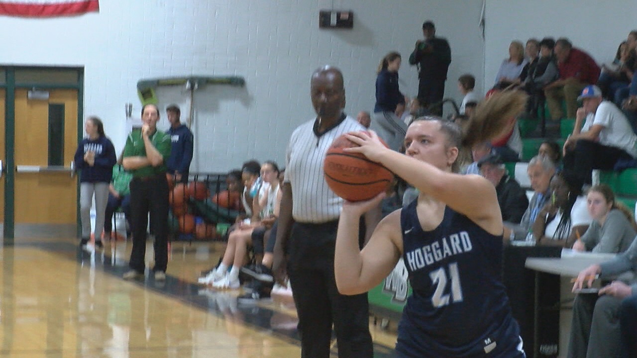 Hoggard basketball sweeps West Brunswick in MEC play WWAYTV3