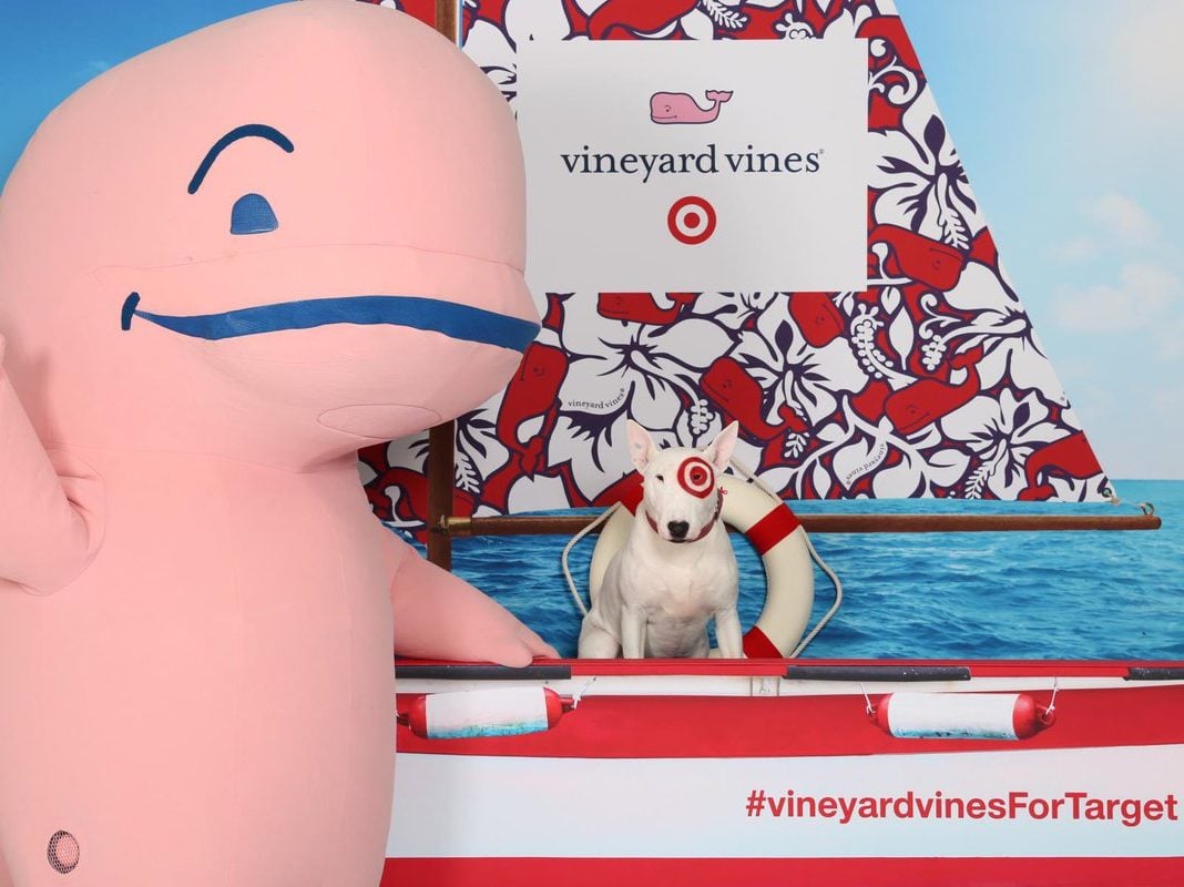 Target, Vineyard Vines team up for limited-edition summer line